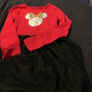 Girls dress